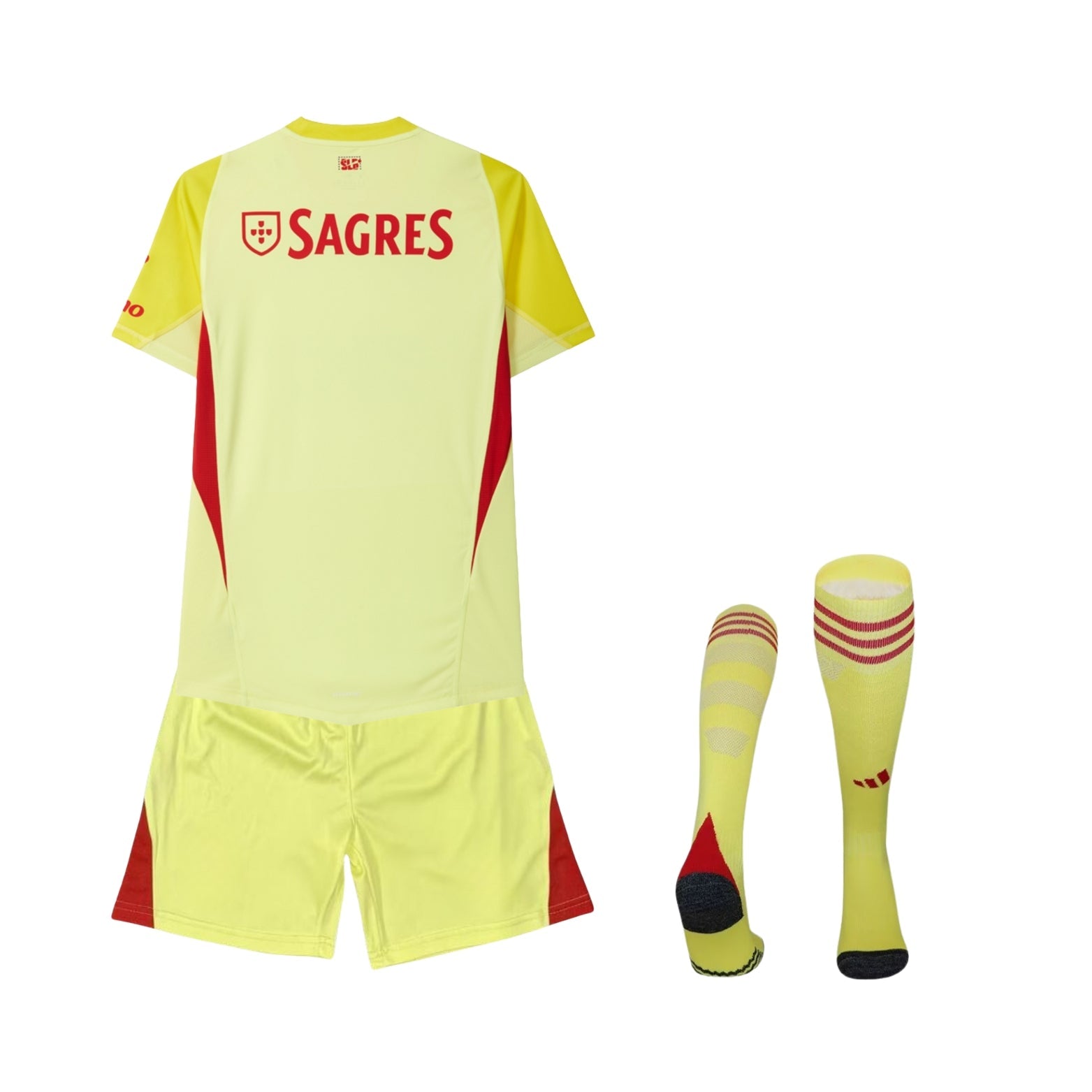 Kids Kit - Benfica Goalkeeper 25/26