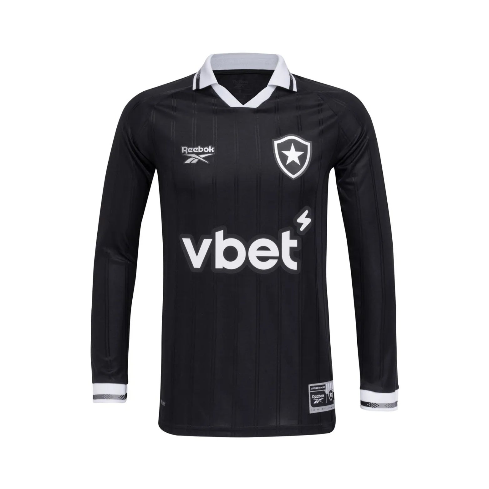 Botafogo Away 25/26 - Long Sleeve