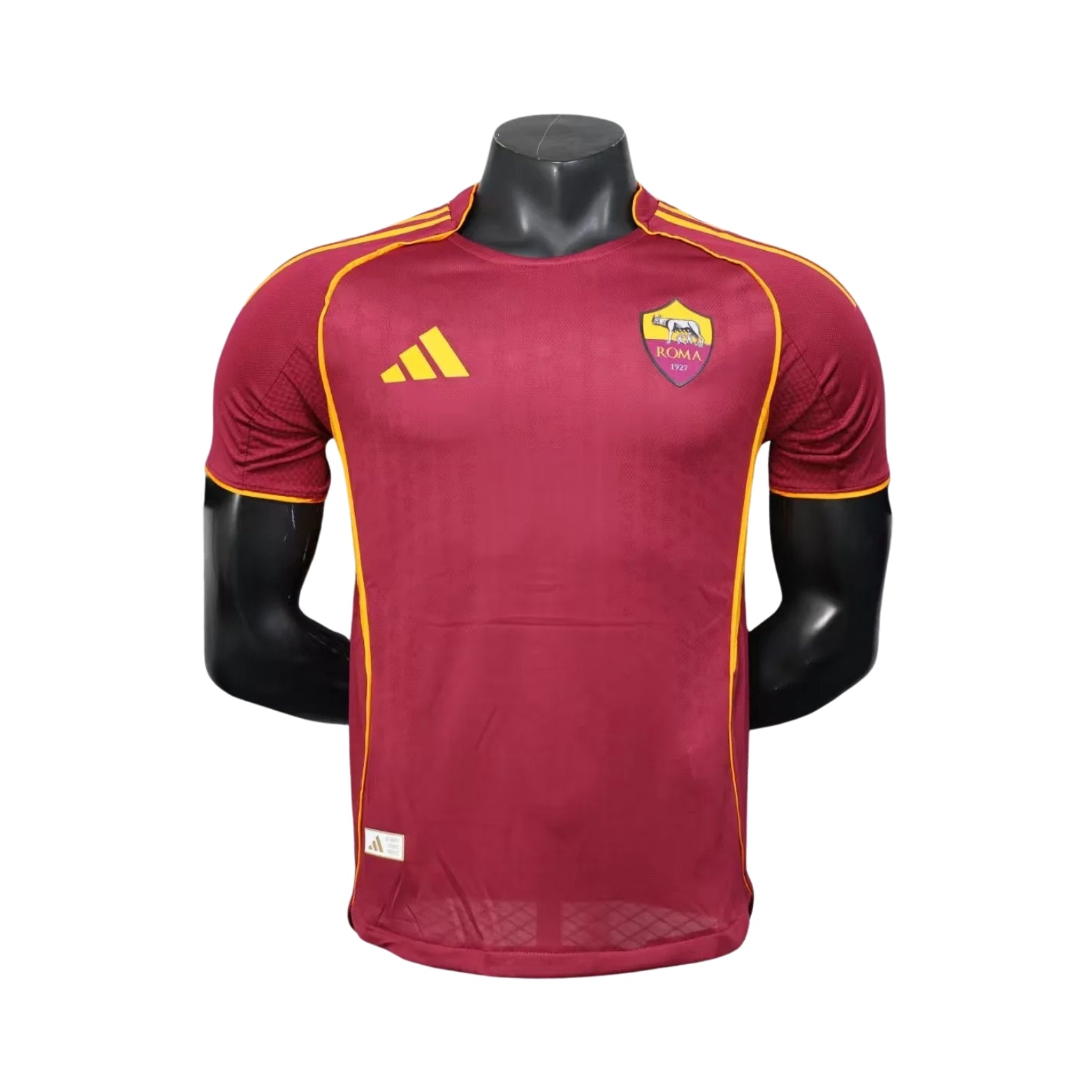 AS Roma Home 25/26 - Player Version