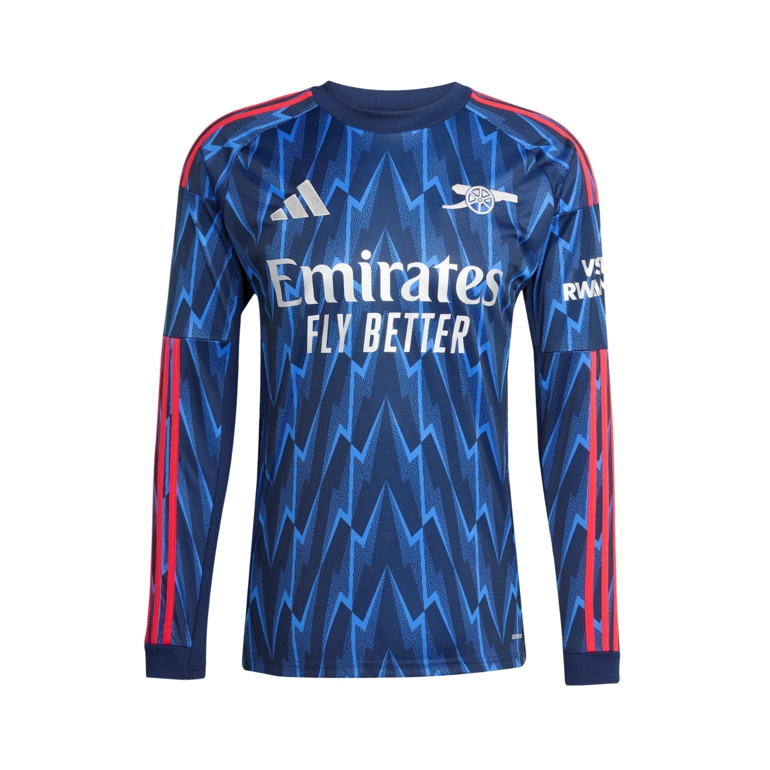 Arsenal Away 25/26 - Long Sleeve