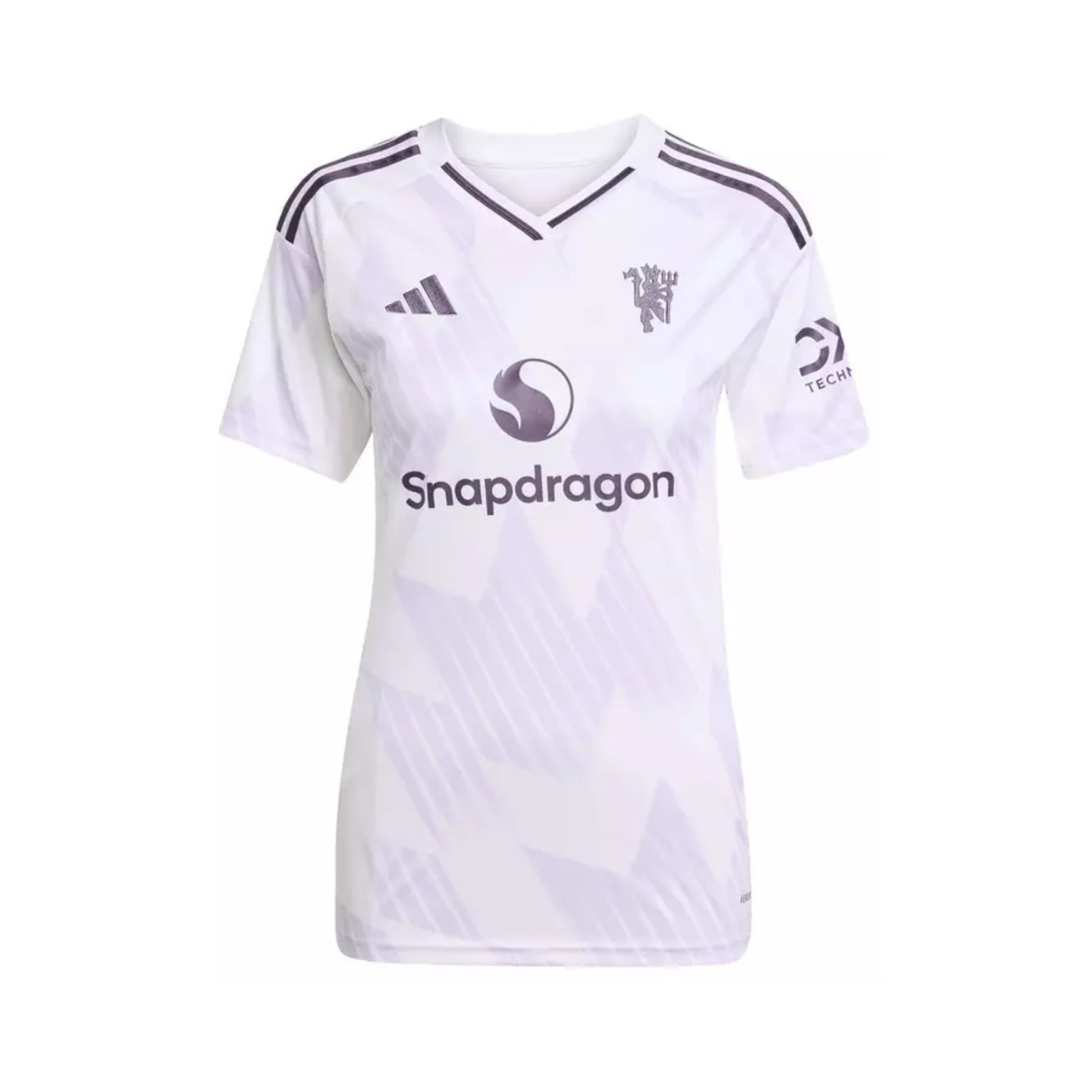 Manchester United Away 25/26 - Womens Version