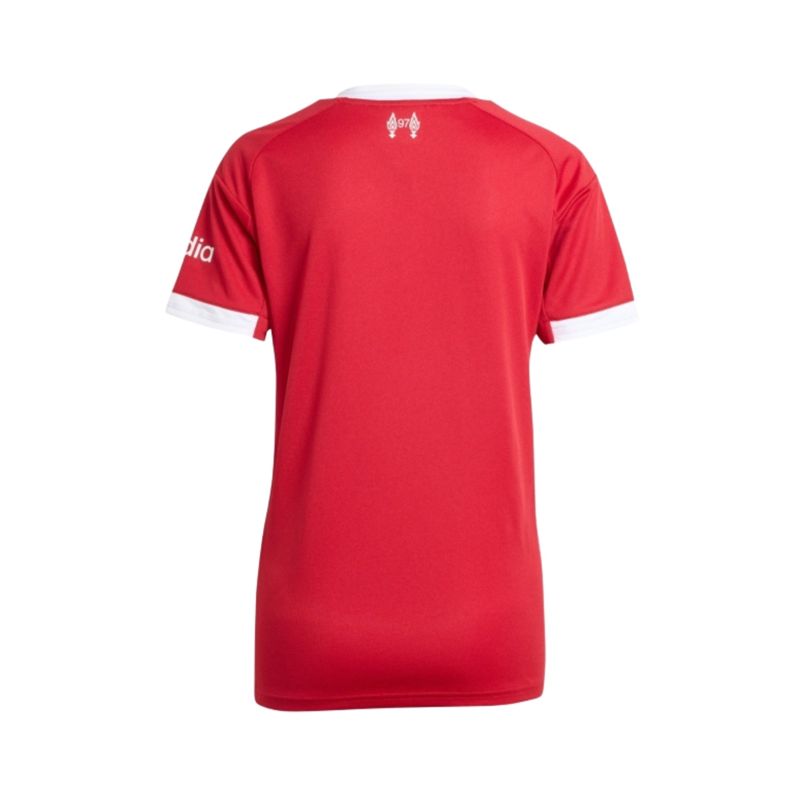 Liverpool Home 25/26 - Womens Version