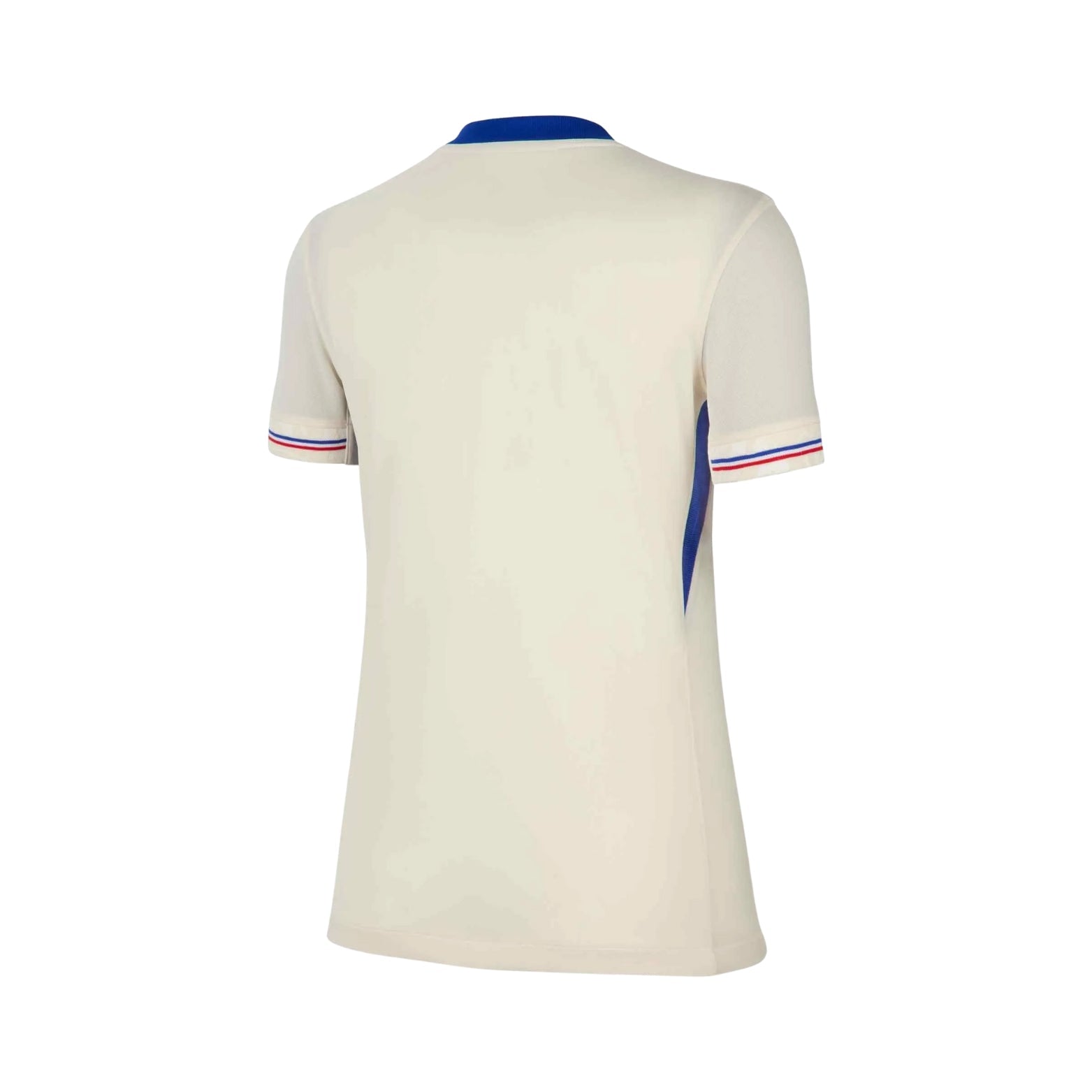 France Away 25/26 - Women's Euro 2025 - Women Version