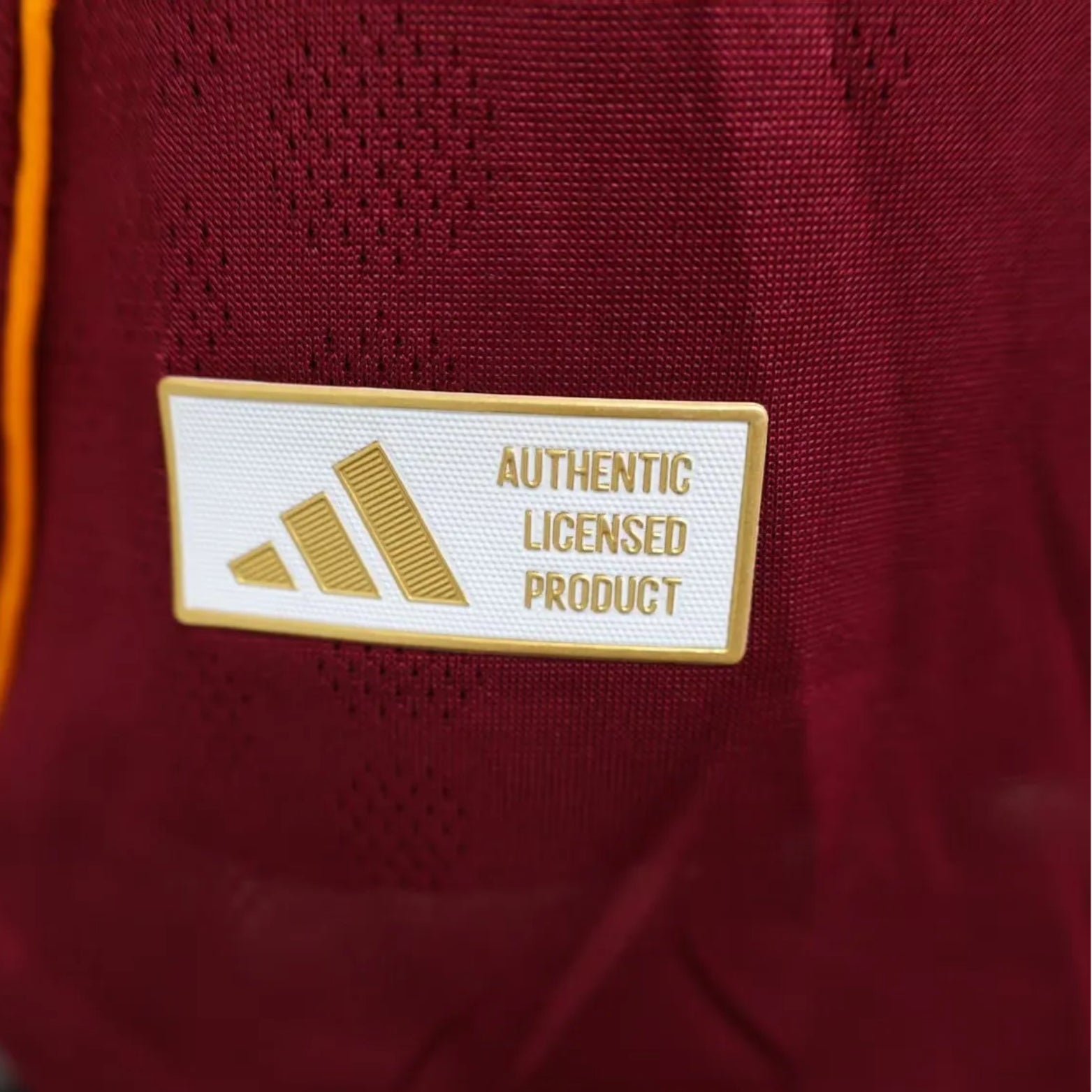 AS Roma Home 25/26 - Player Version