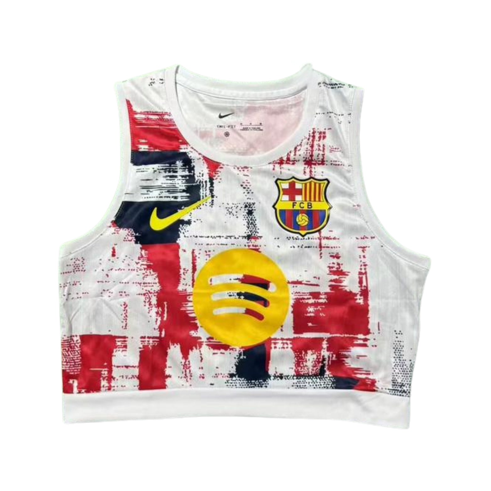 Women's Sports Top - Barcelona Special Edition 25/26