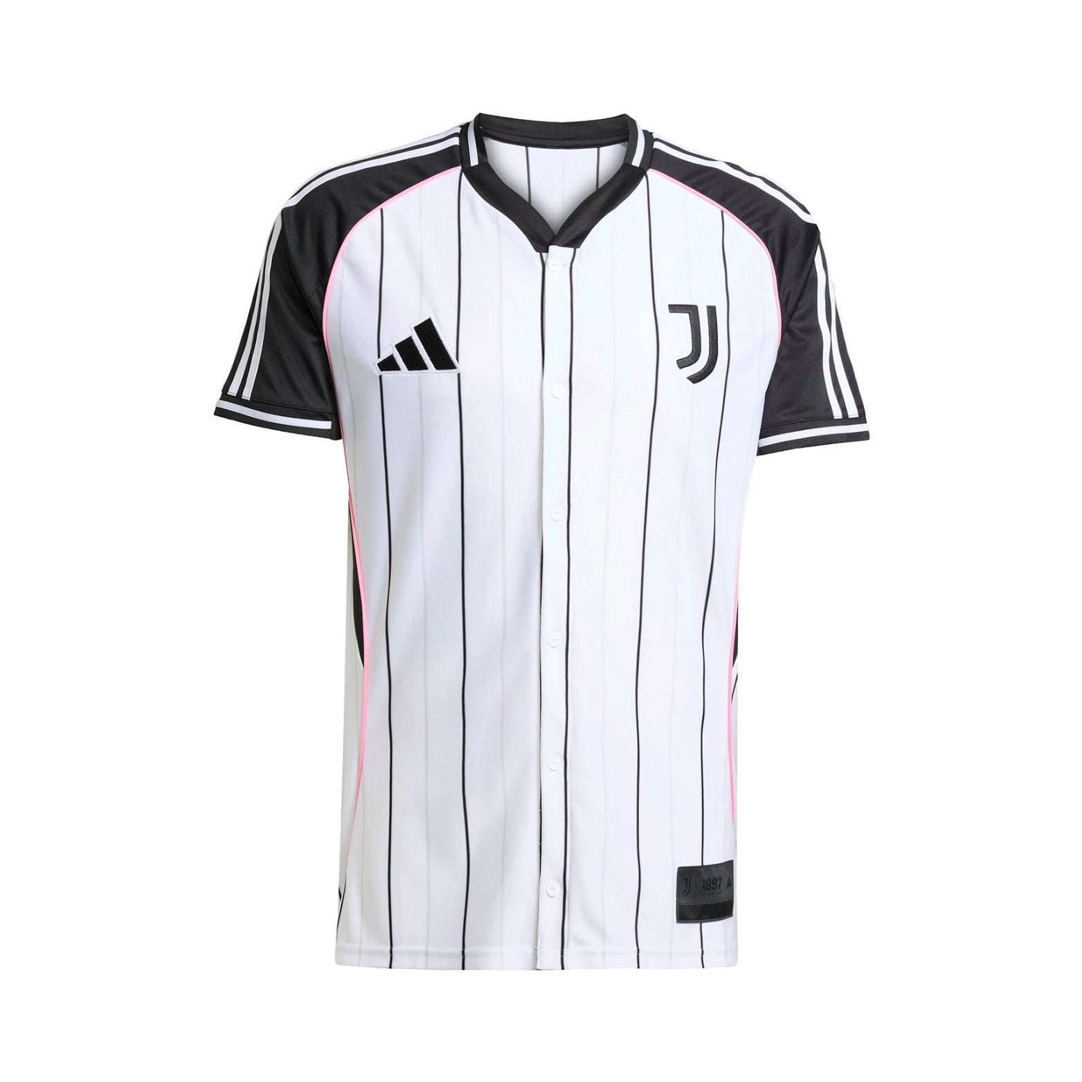Juventus Special Edition 25/26 - Baseball Shirt