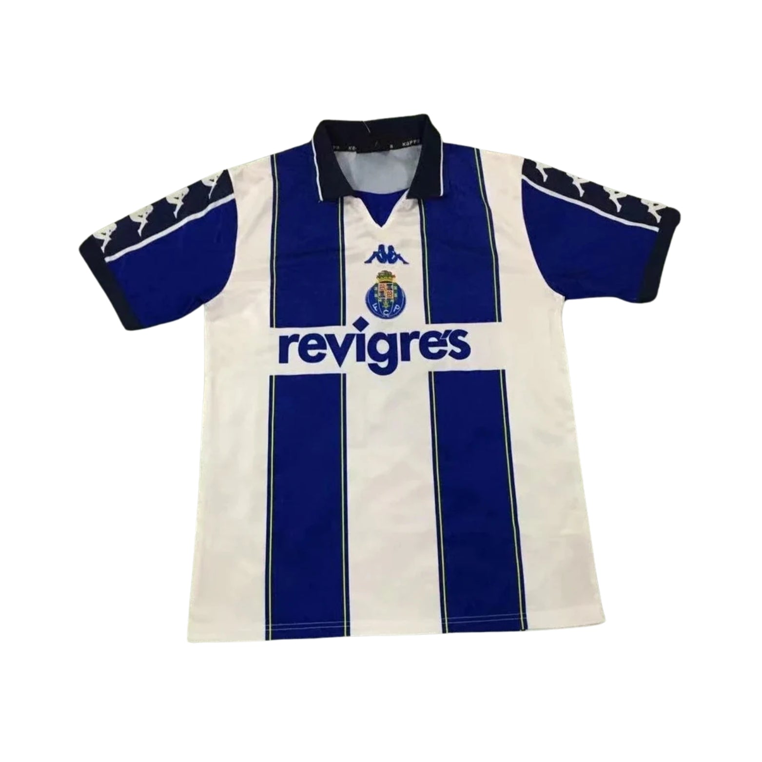 FC Porto Home 99/00