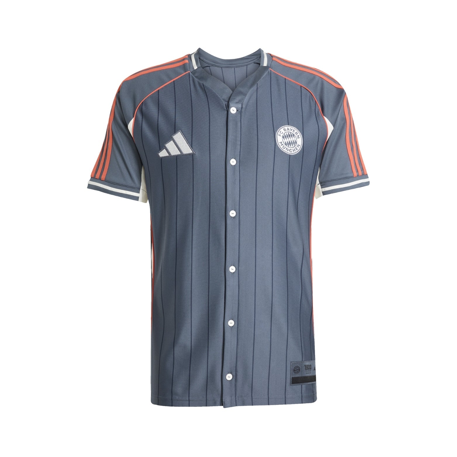 FC Bayern Munich Special Edition 25/26 - Baseball Shirt