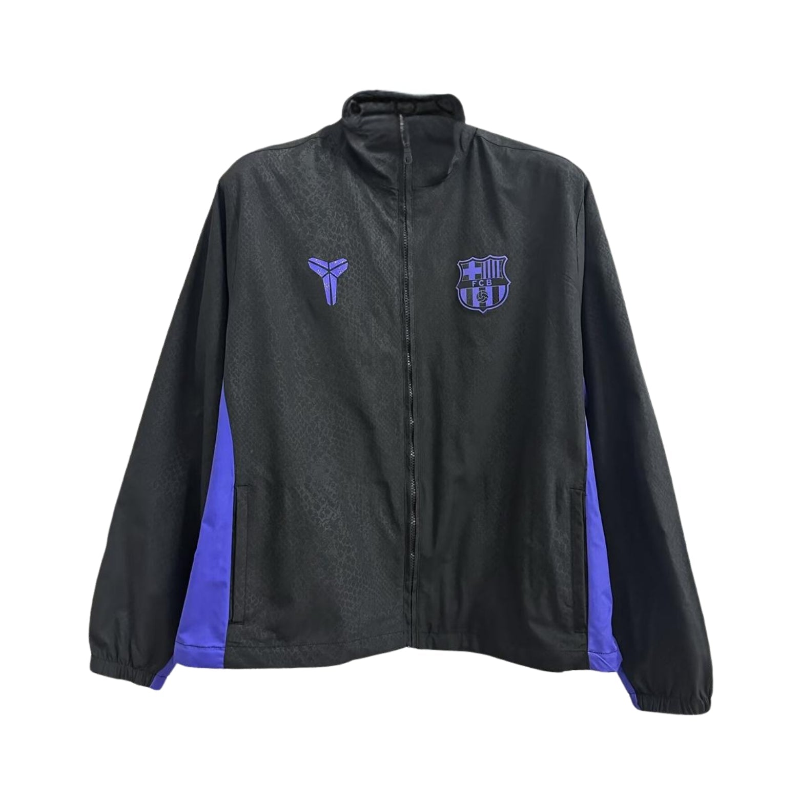 Training Jacket - Barcelona 25/26