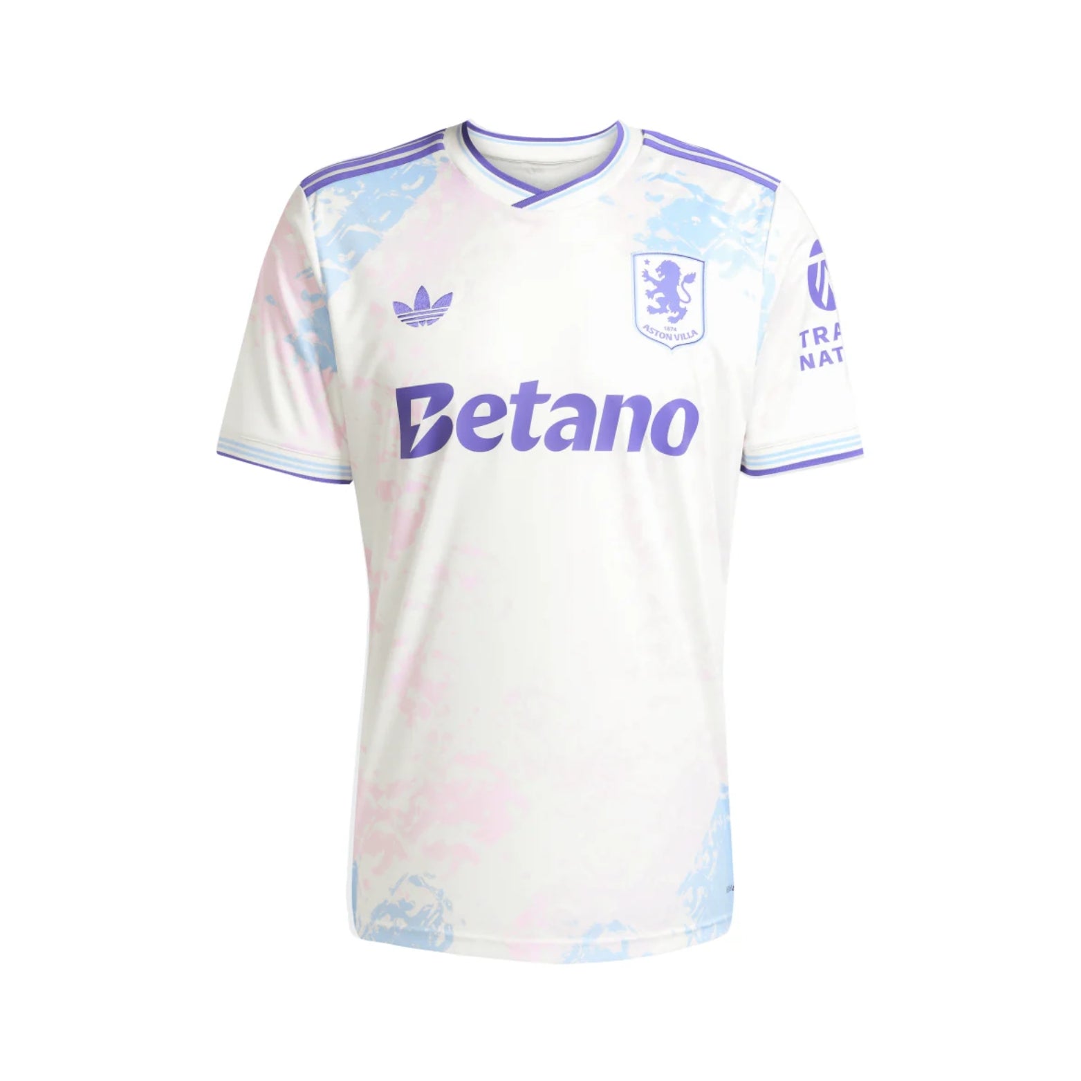 Aston Villa Third 25/26