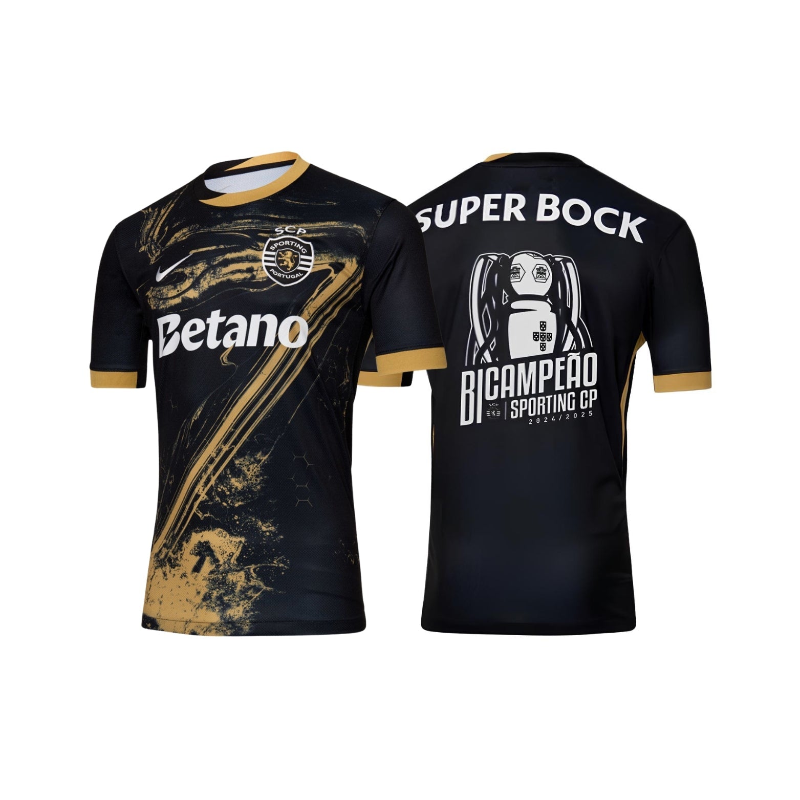 Sporting Special Edition 24/25 - All Sponsors - Back-to-back Champions Edition