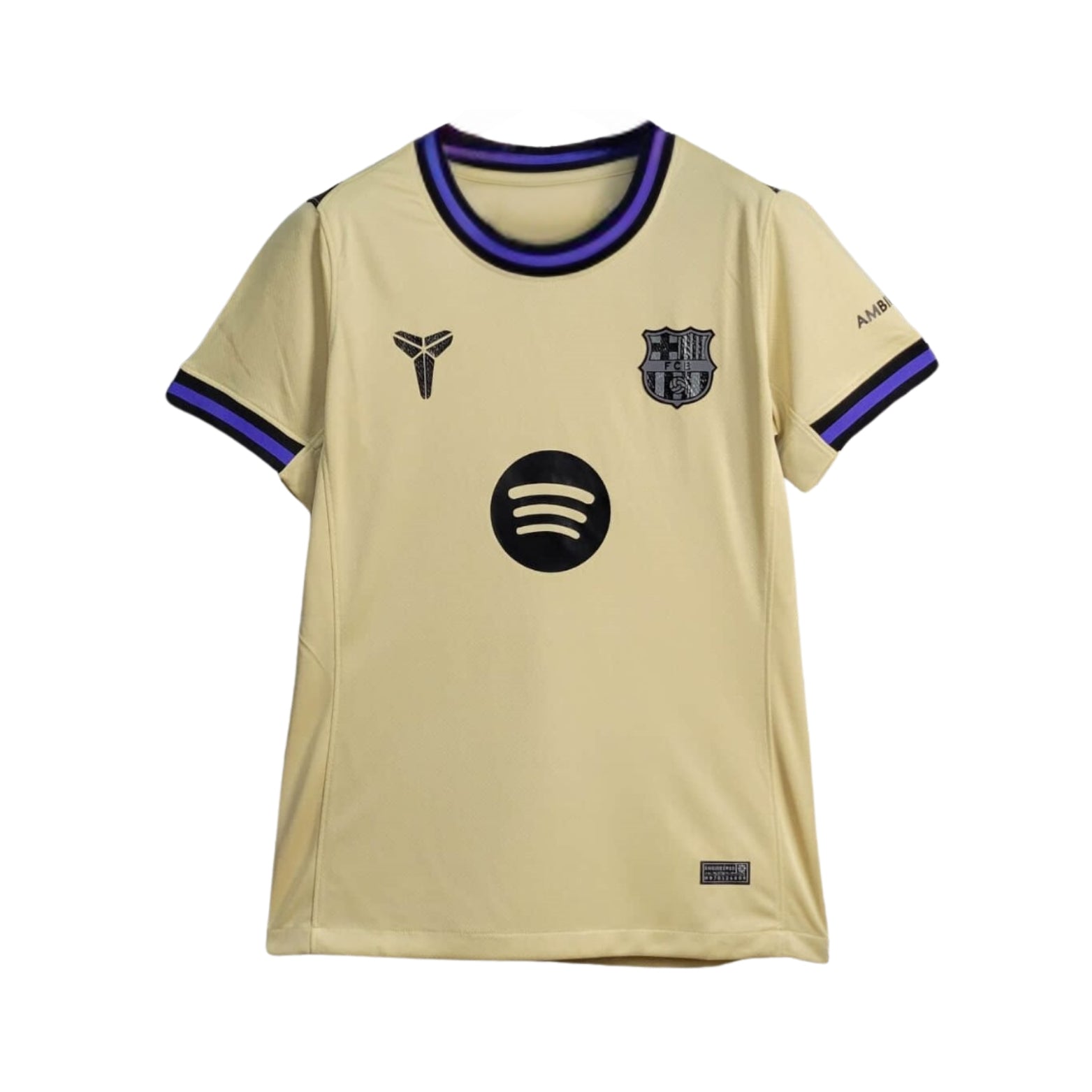 Barcelona Away 25/26 - Women Version