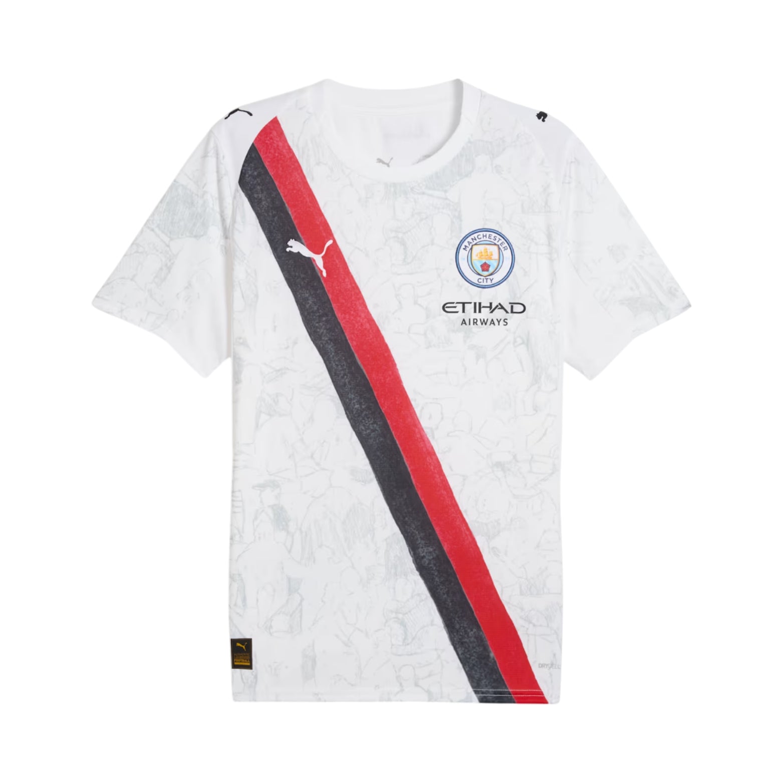 Manchester City Special Edition 25/26