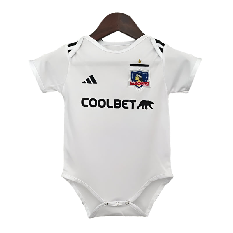 Baby Vest - Colo Colo Home 24/25