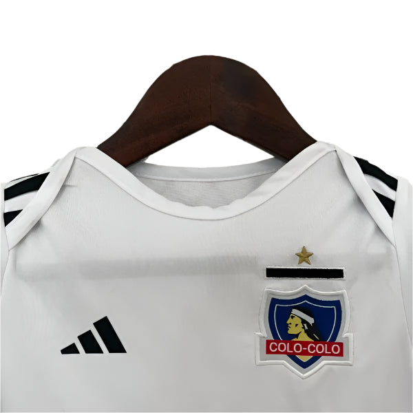 Baby Vest - Colo Colo Home 24/25