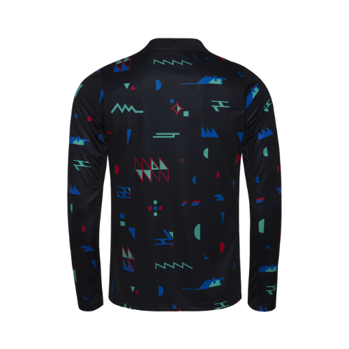 Portugal Pre-Match 24/25 - Long Sleeve - Euro 2024