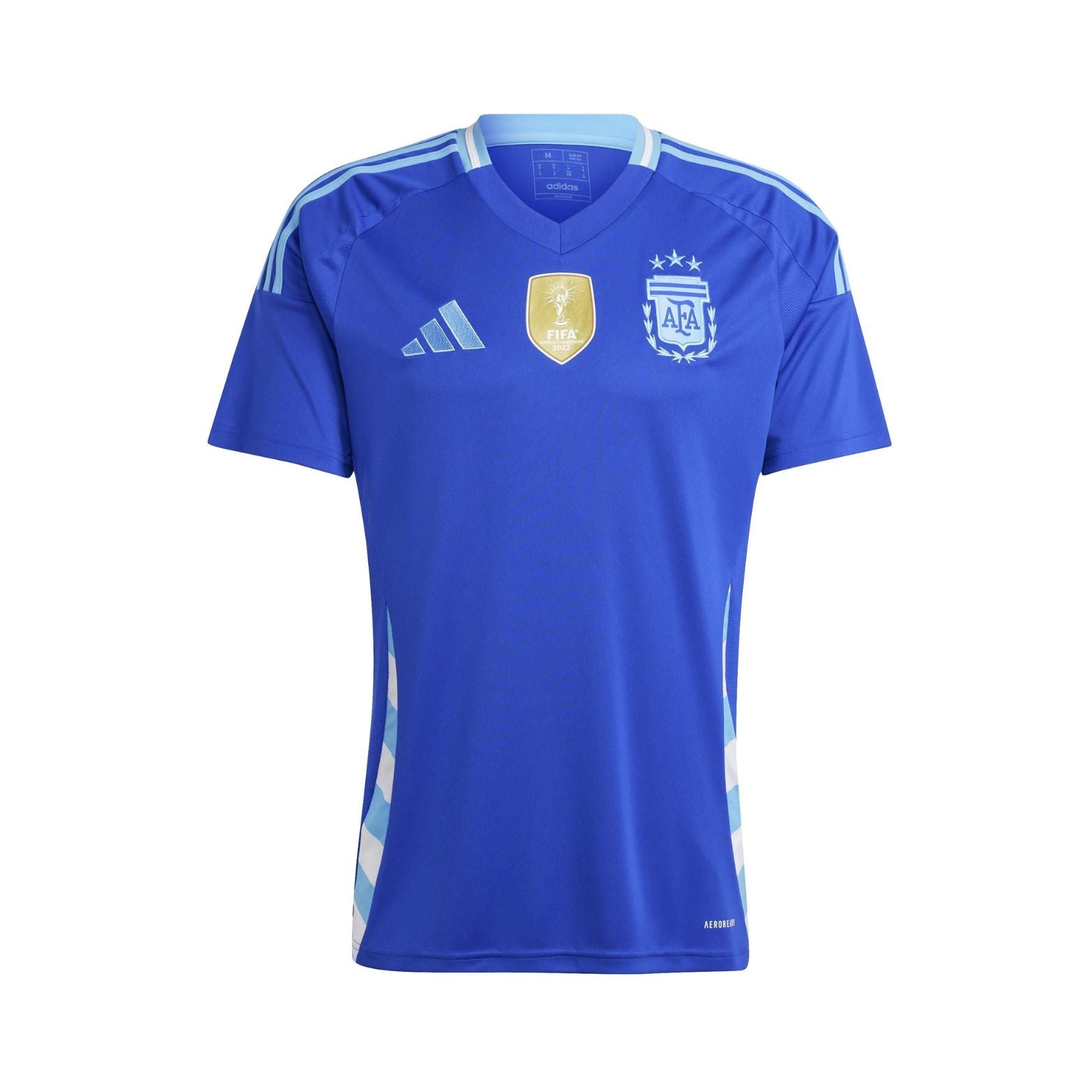 Argentina Away 24/25 - Copa América 2024 - Copa América 2024
