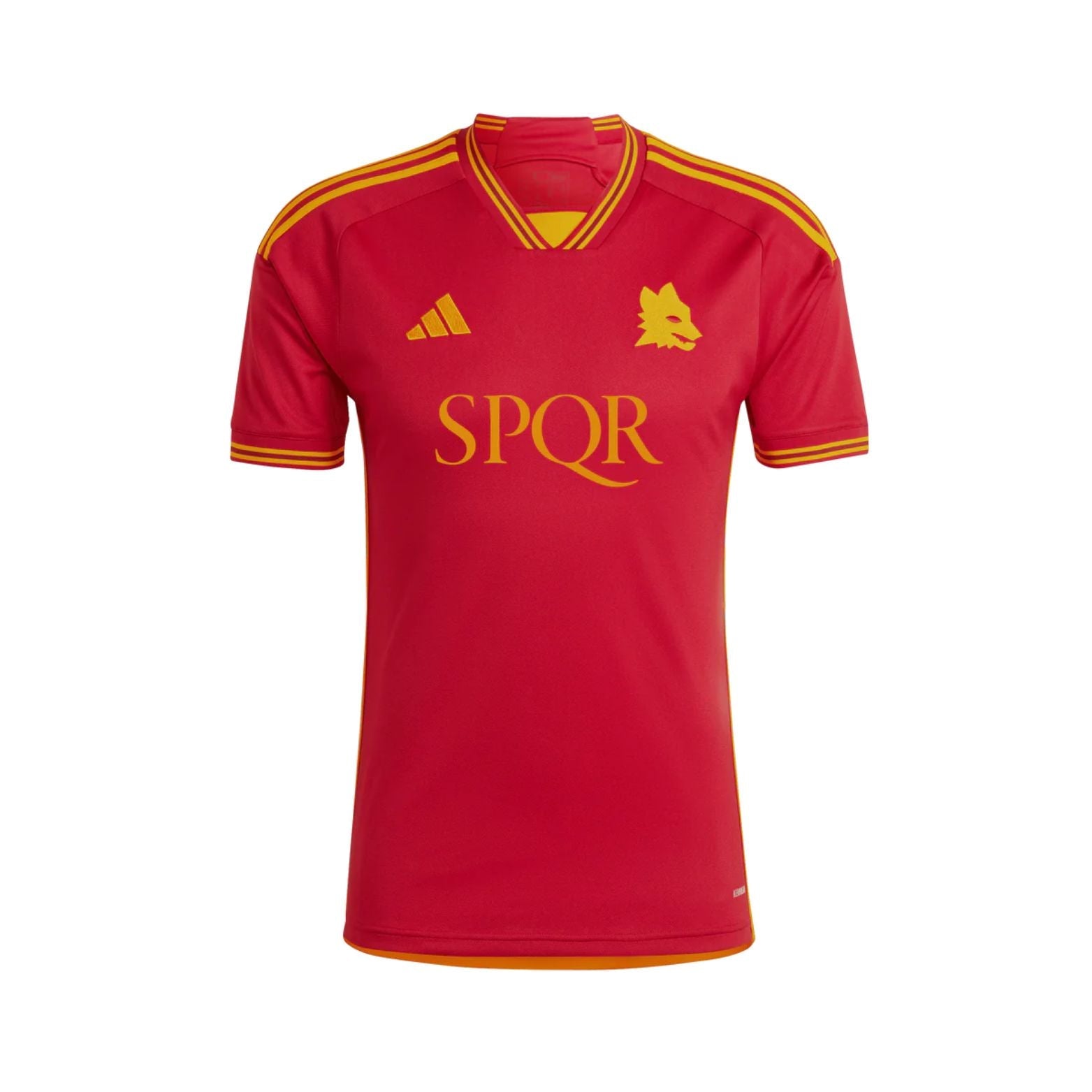 AS Roma Home 23/24 - Sponsor "SPQR"