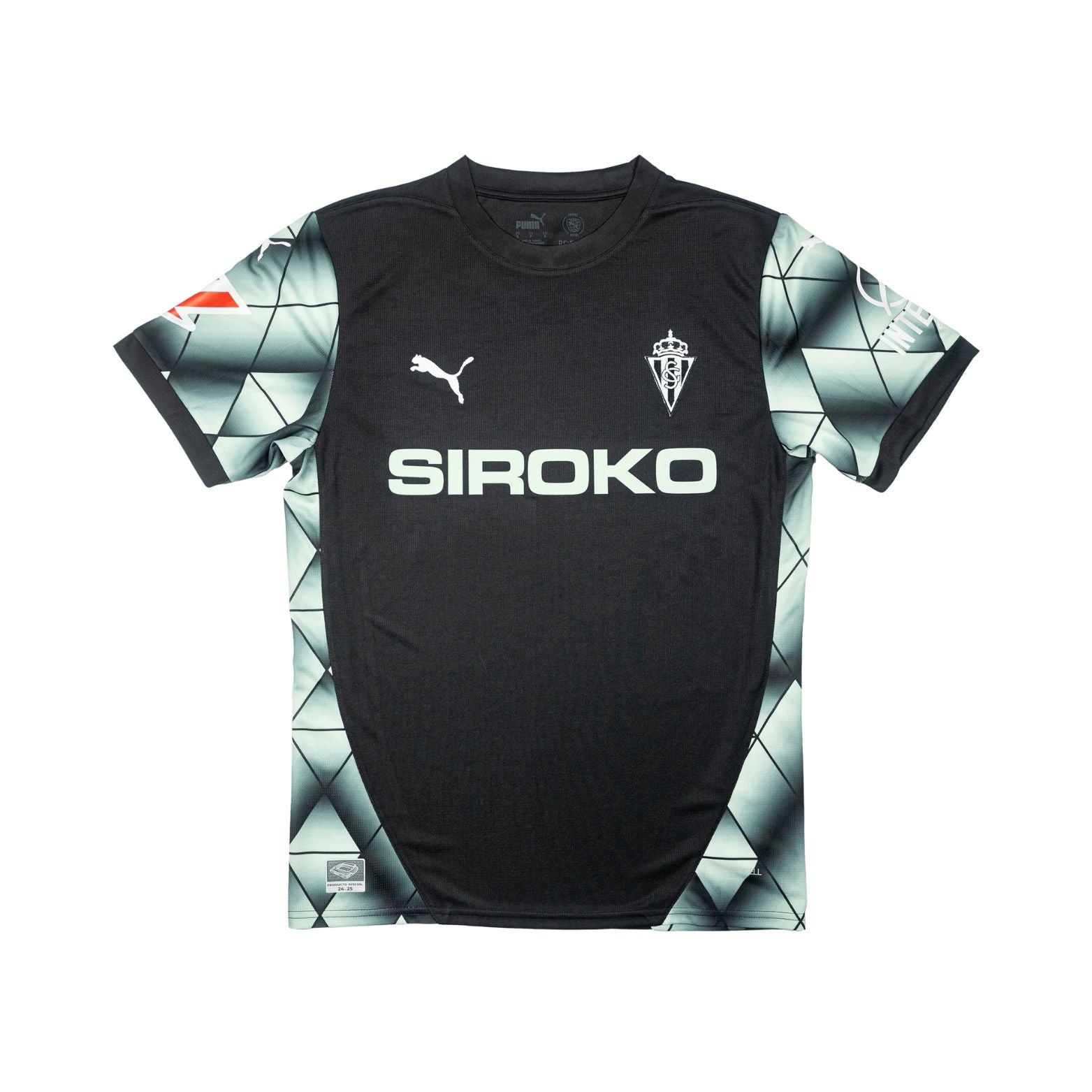 Sporting de Gijón Away 24/25