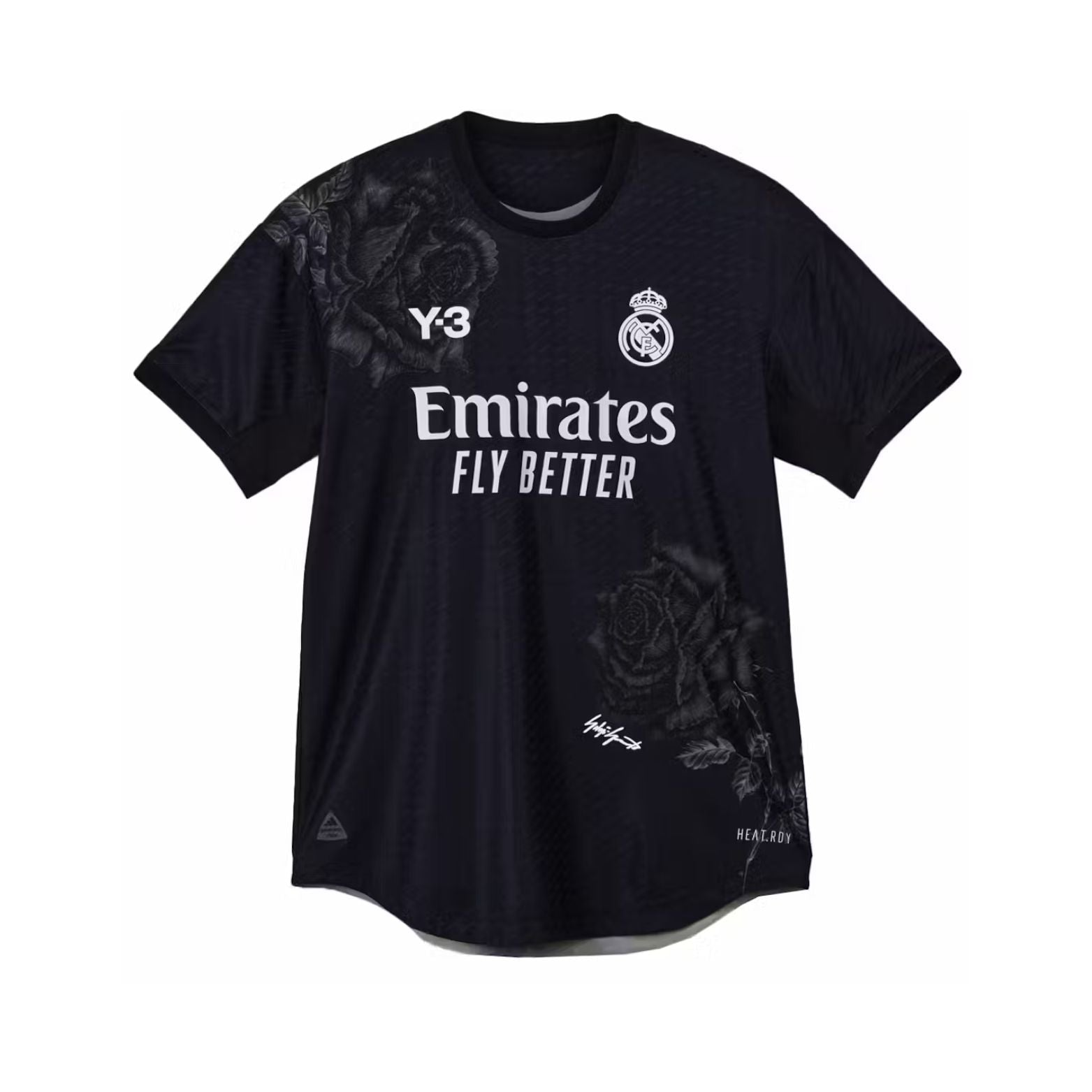 Real Madrid Goalkeeper 23/24 - Coleção Y-3