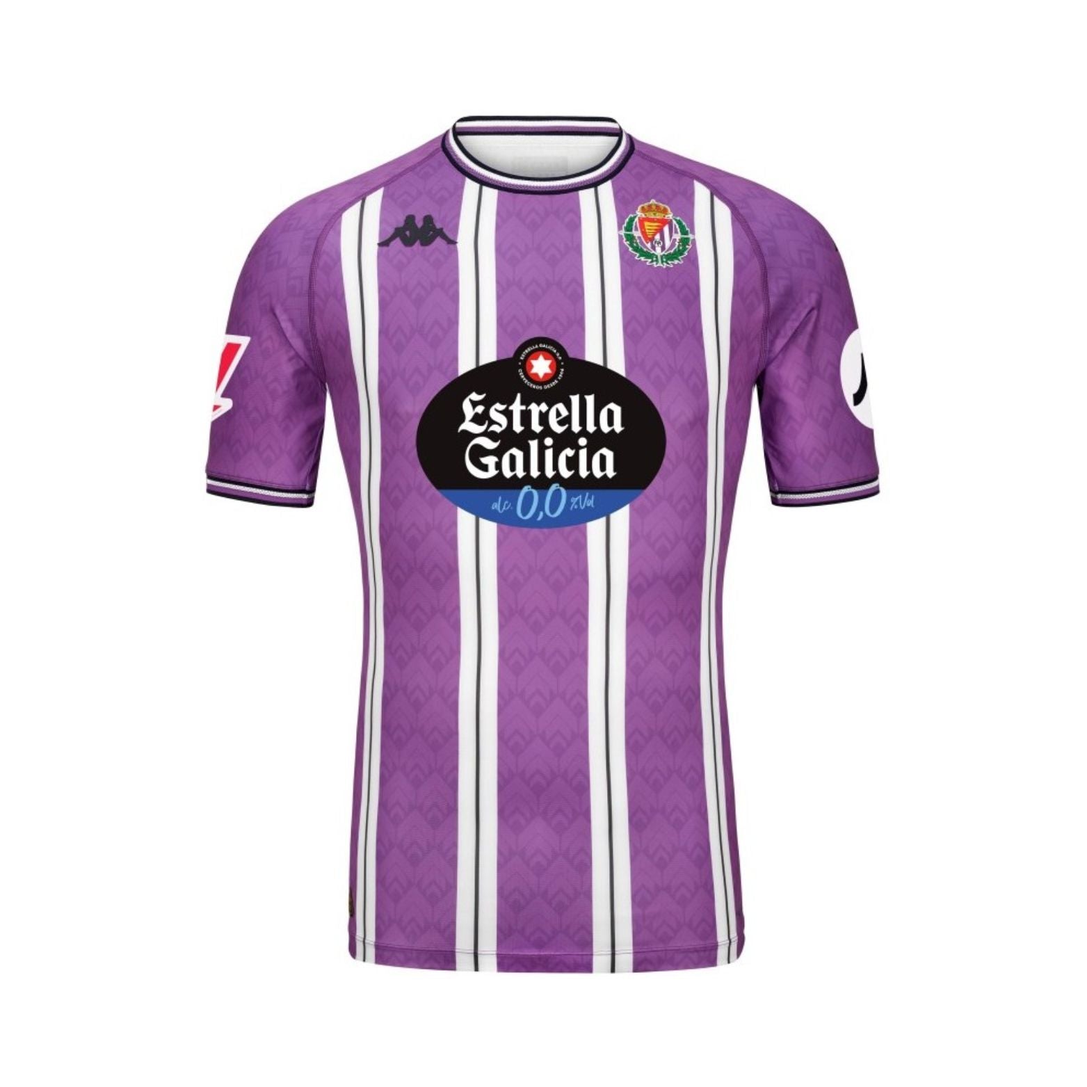 Real Valladolid Home 24/25