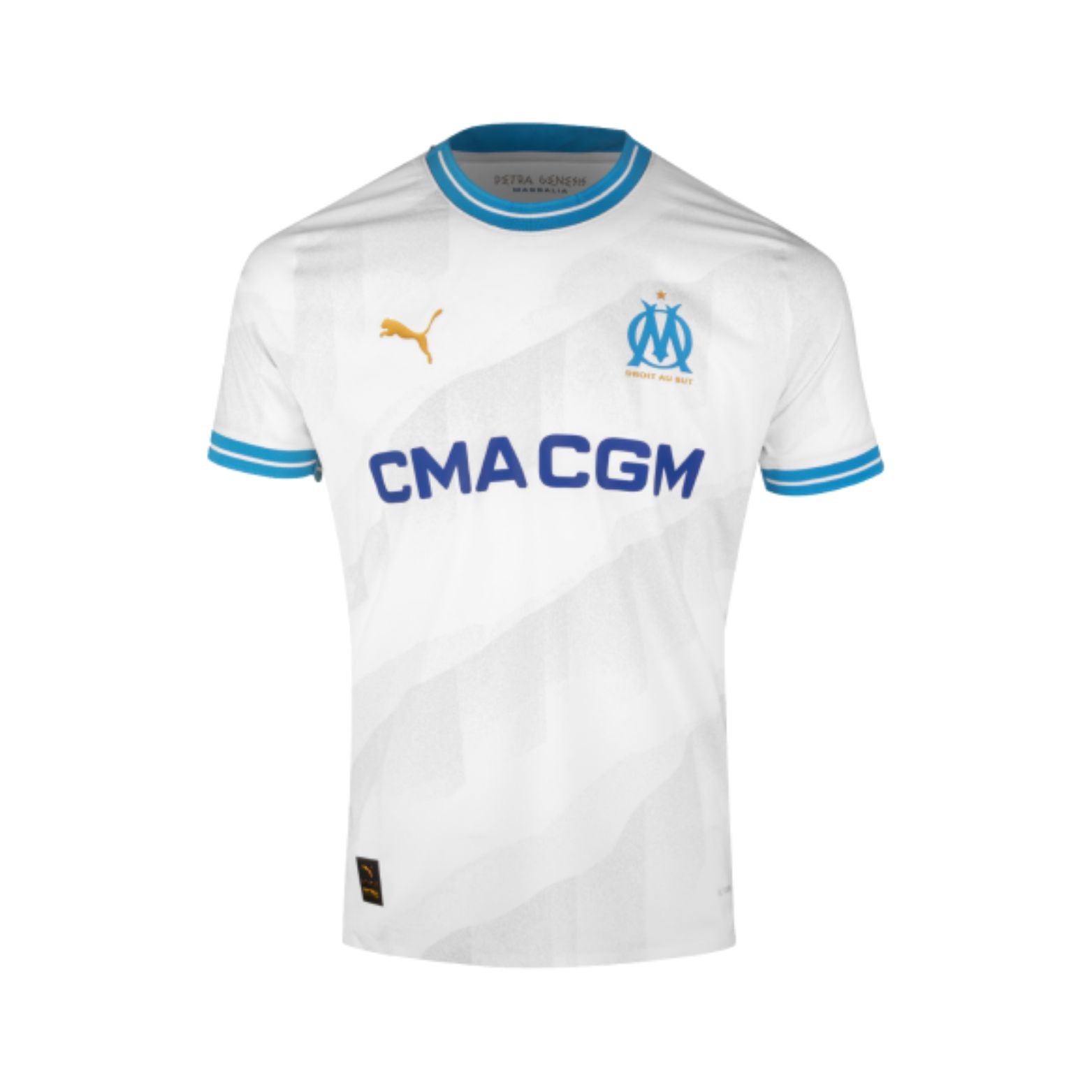 Olympique de Marseille Home 23/24