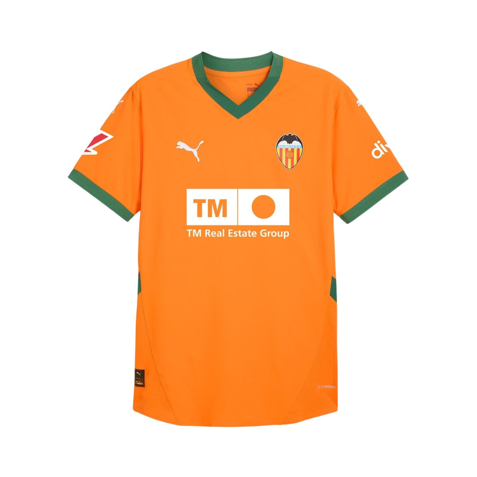 Valencia Third 24/25