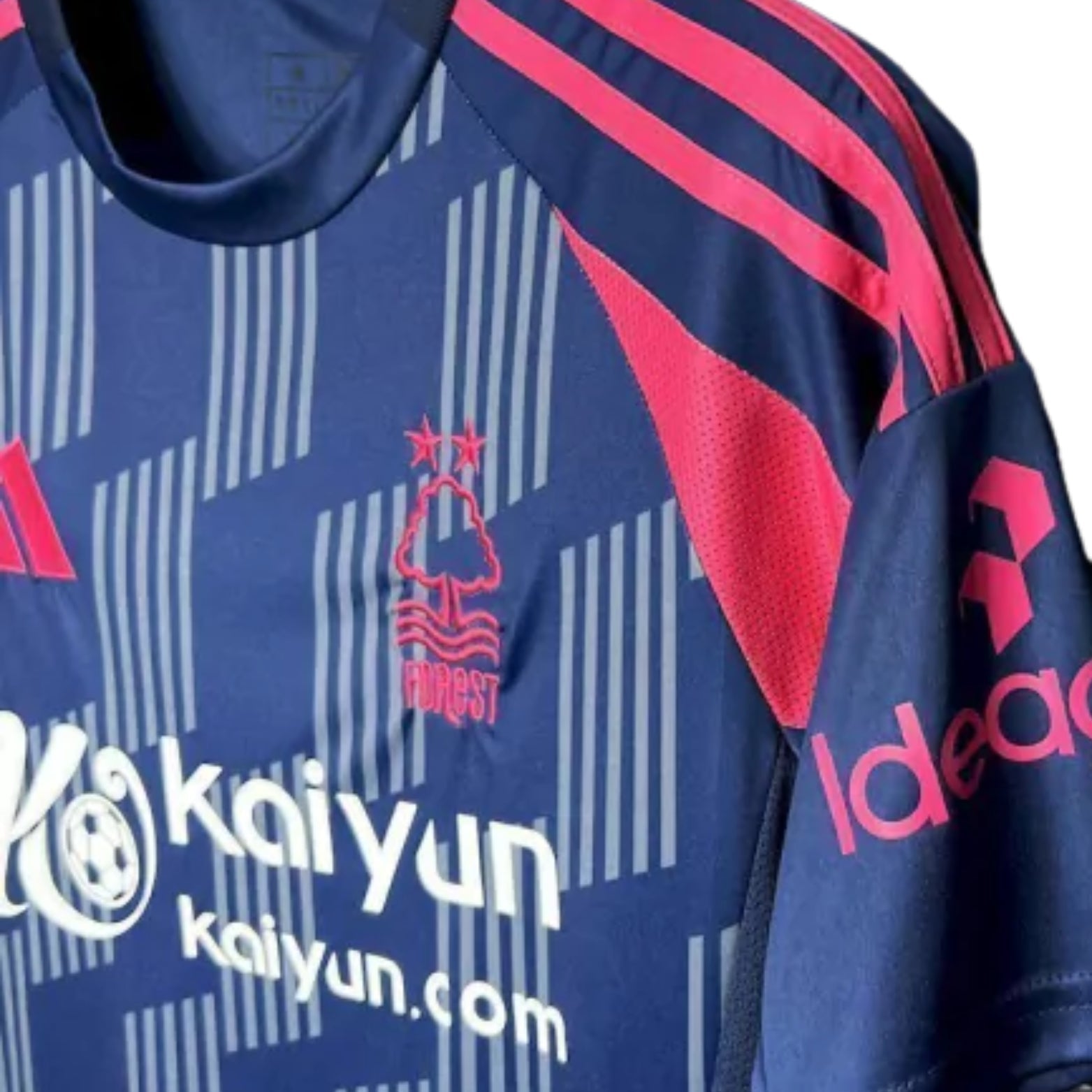 Nottingham Forest Away 24/25