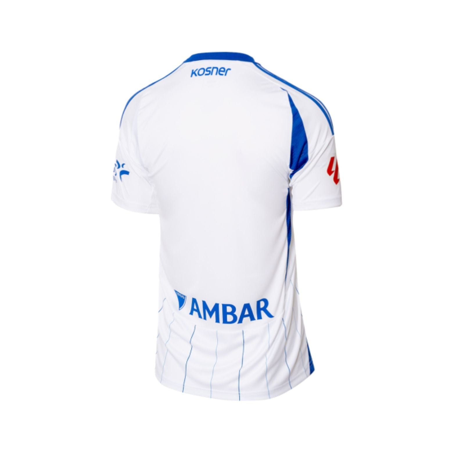 Real Zaragoza Home 24/25