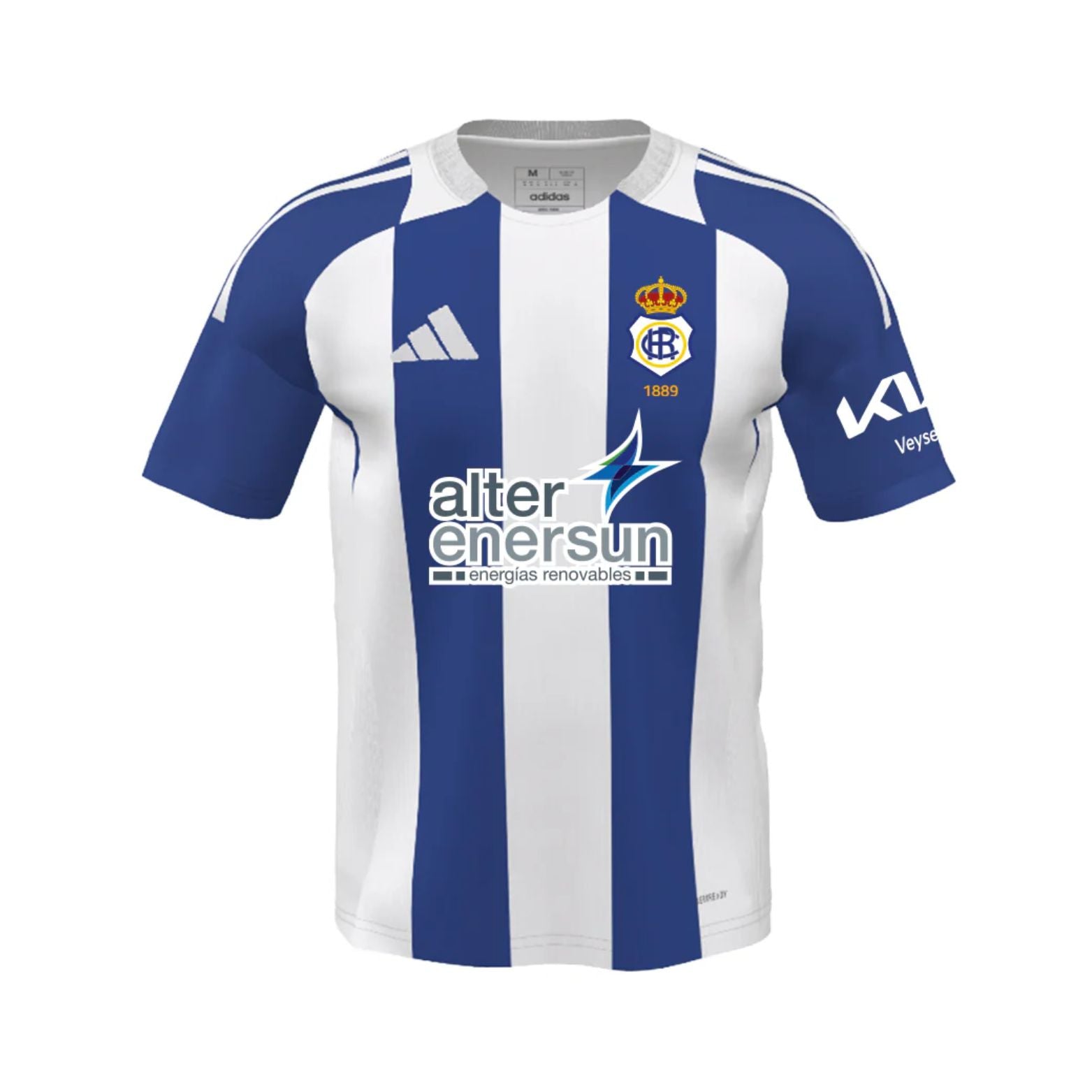 R.C.R. Huelva Home 24/25