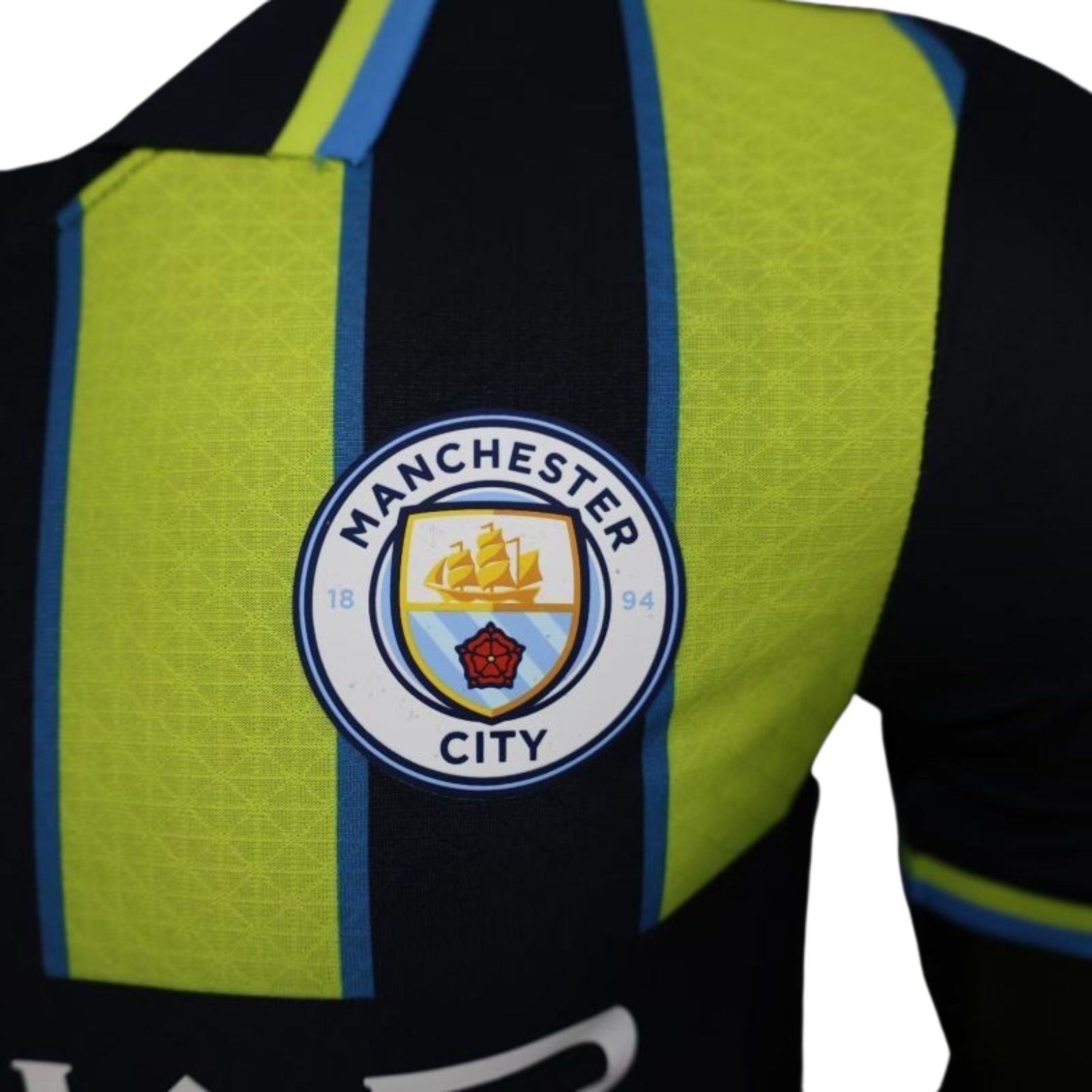 Manchester City Away 24/25 - Player Version