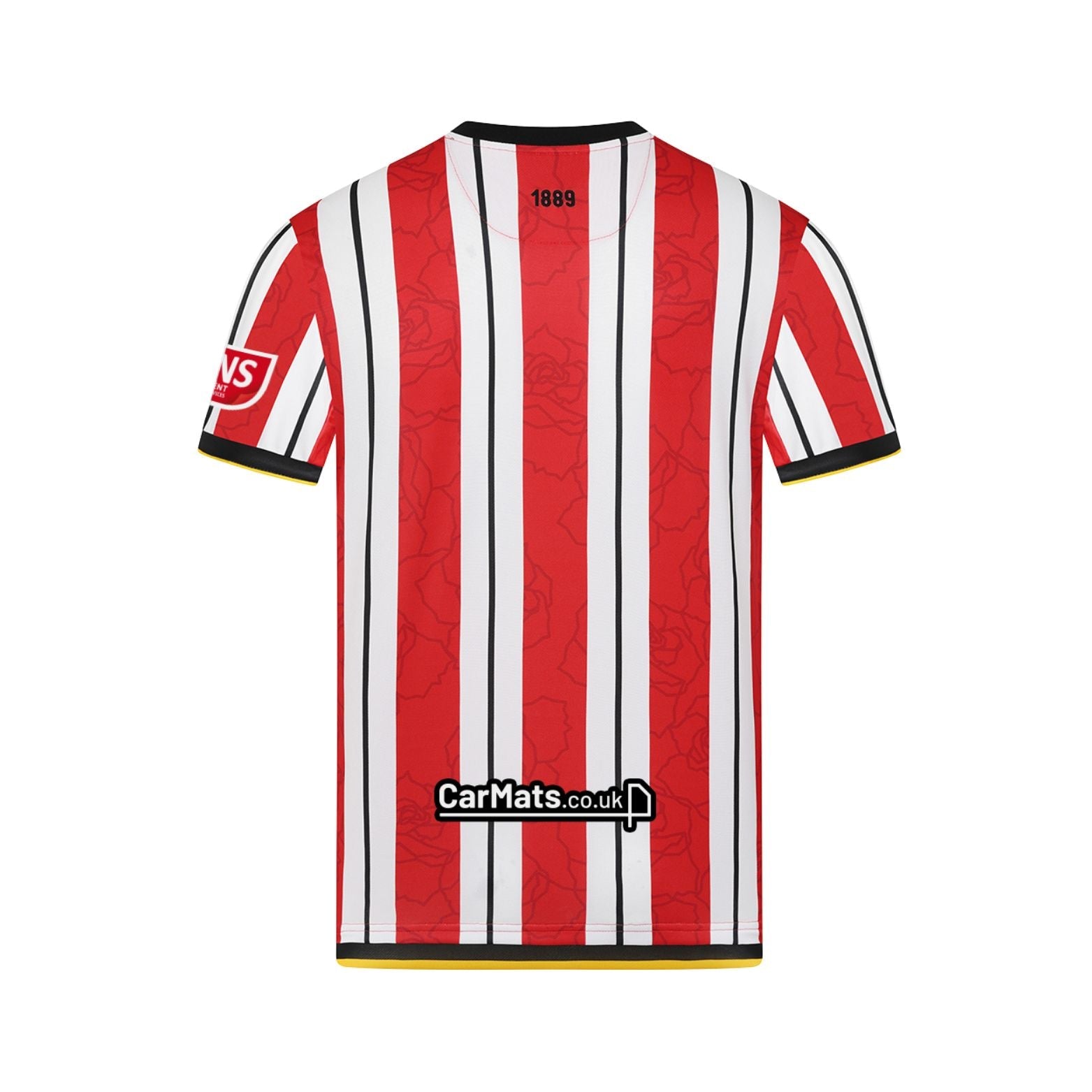 Sheffield United Home 24/25 - With Sponsors