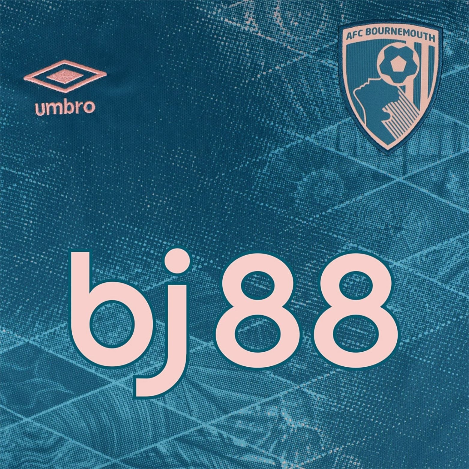 Bournemouth Third 24/25 - With Sponsors