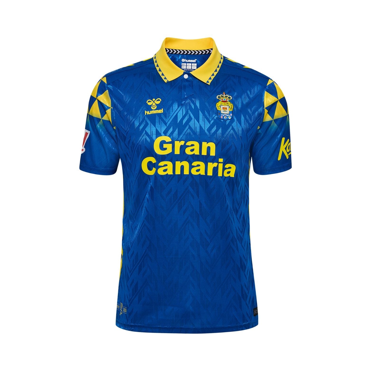 Las Palmas Away 24/25