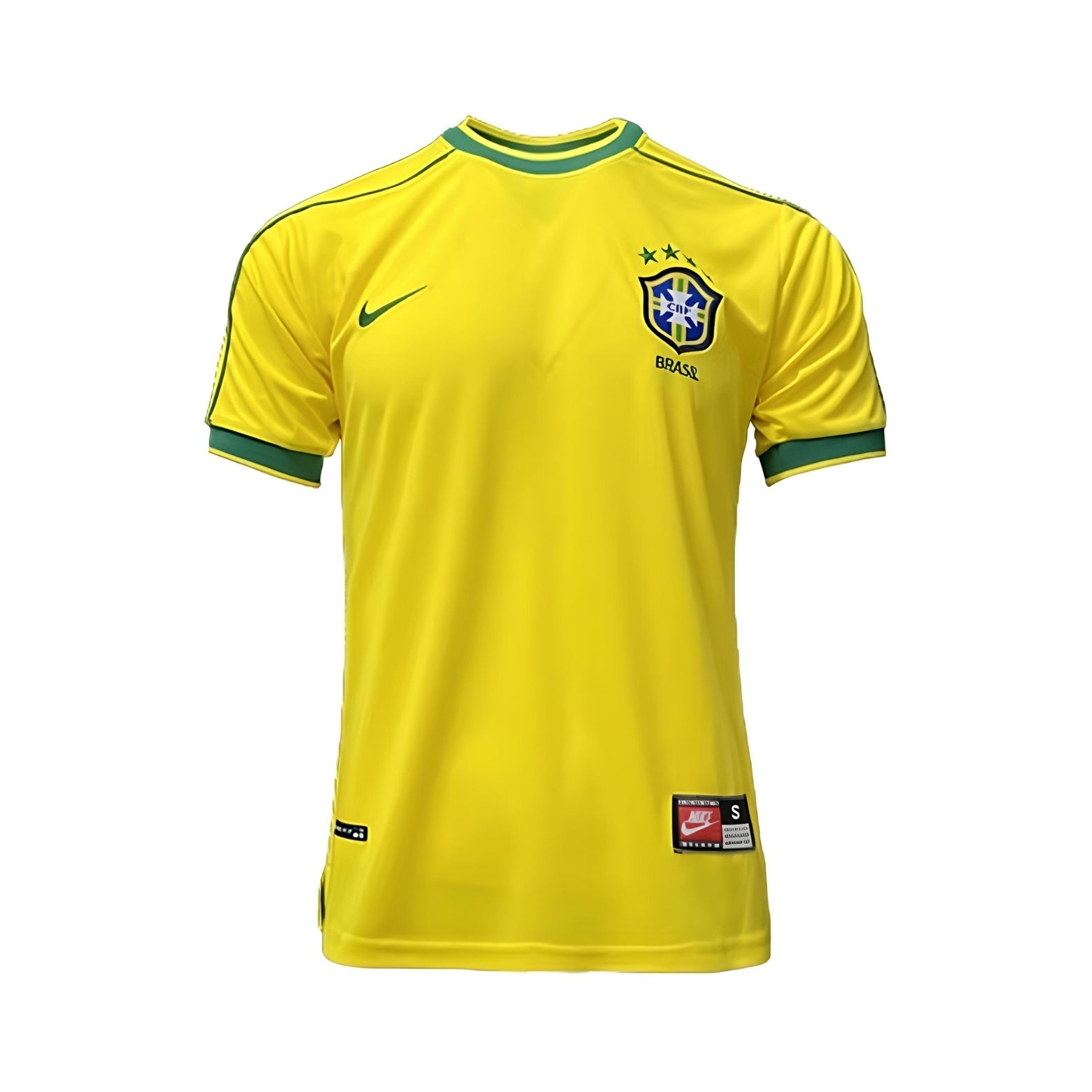 Brazil Home 98/99