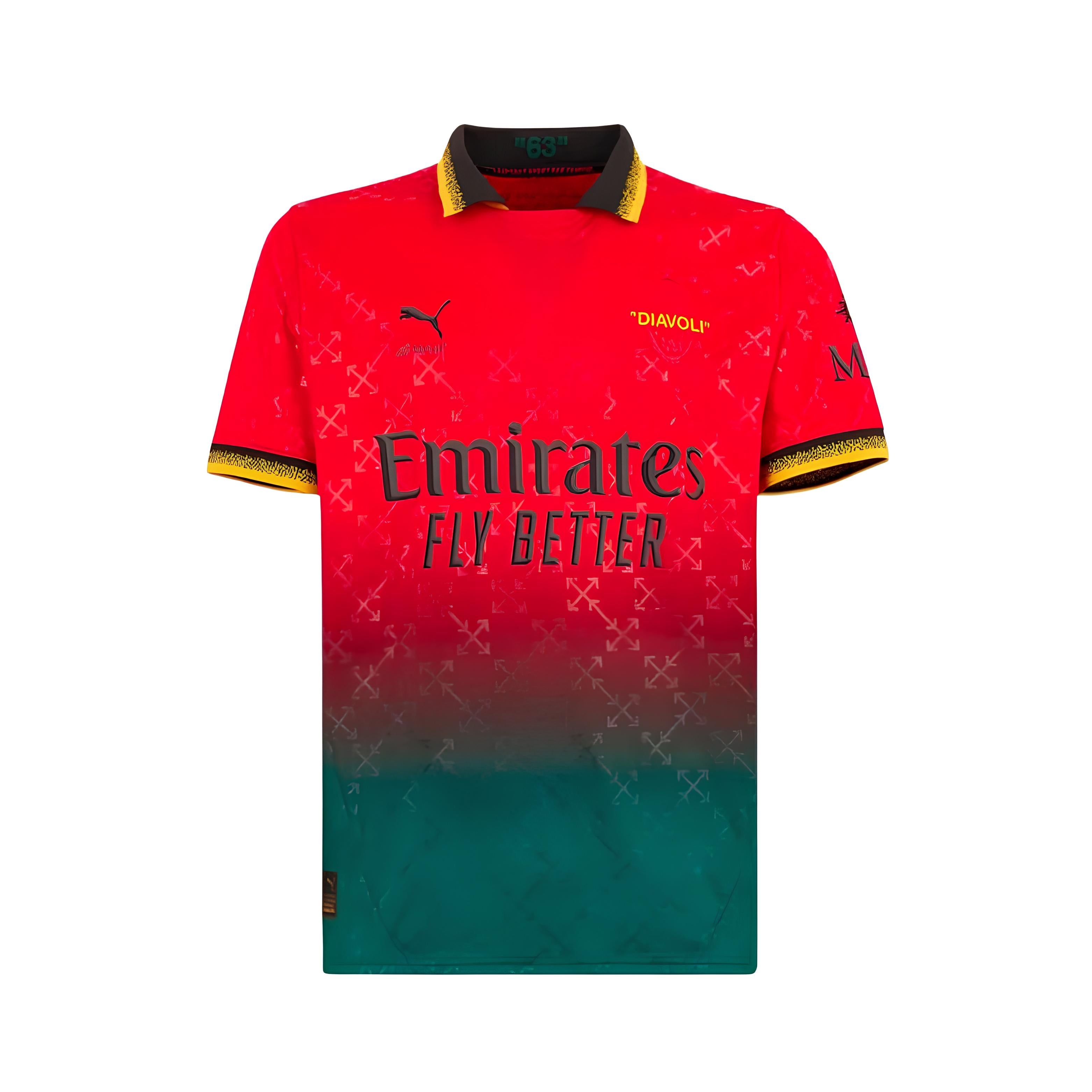 AC Milan Fourth 24/25