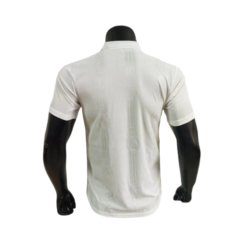 Real Madrid Polo 25/26 - Player Version