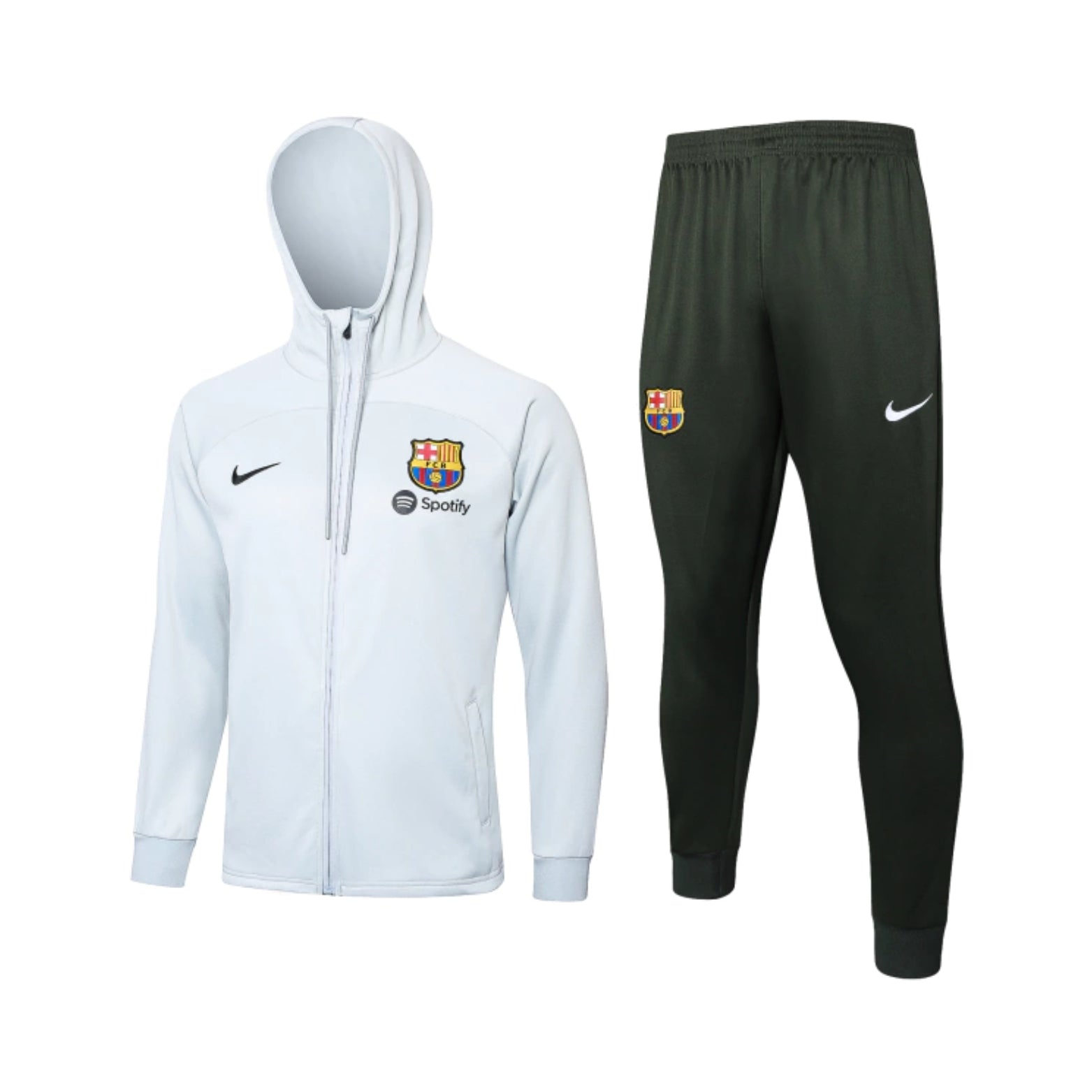 Barcelona 24/25 - Tracksuit w/ Hoodie