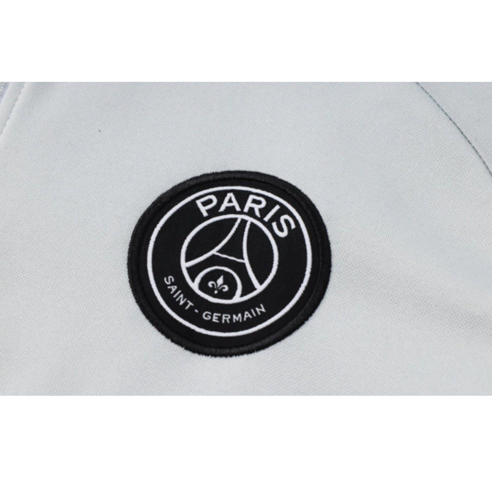 PSG 24/25 - Tracksuit - 1/2 Zip w/ Hoodie