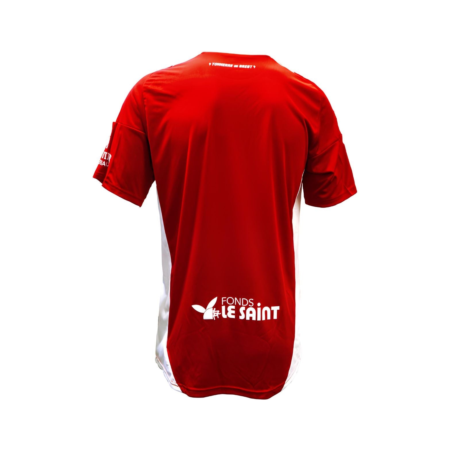 Stade Brestois Home 24/25 - Versão Liga dos Champions
