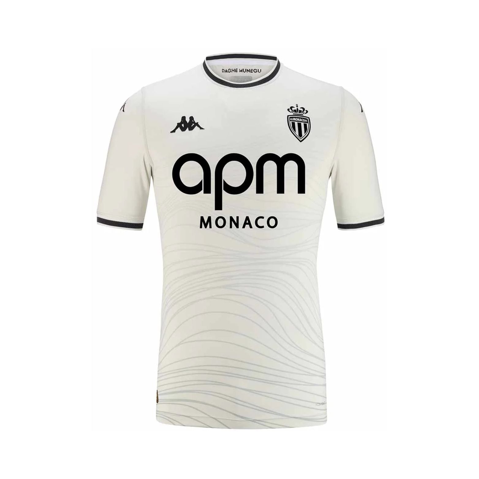 AS Monaco Third 24/25