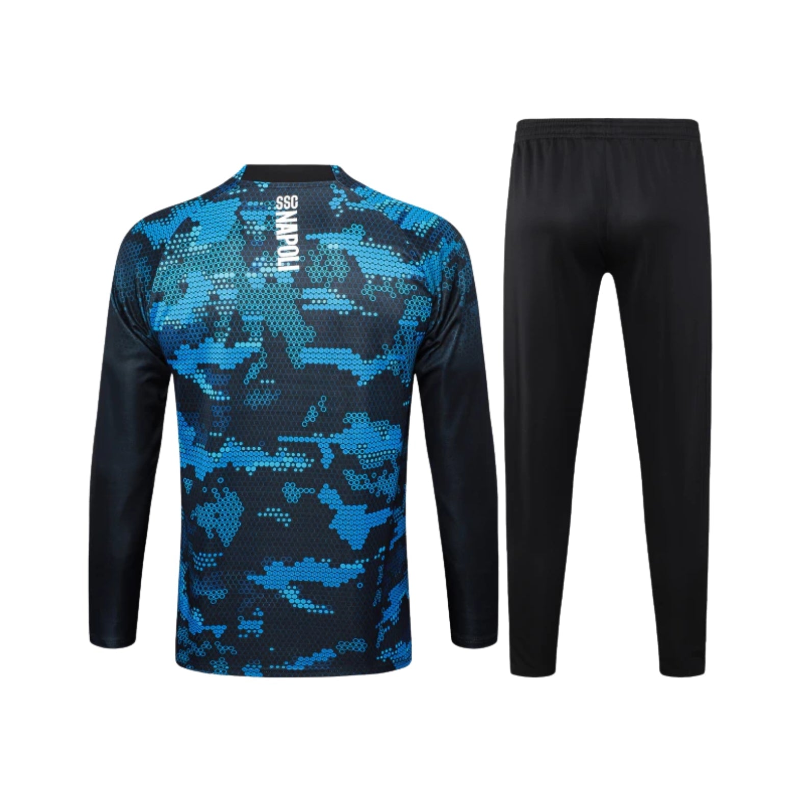 Napoli 24/25 - Tracksuit - 1/2 Zip
