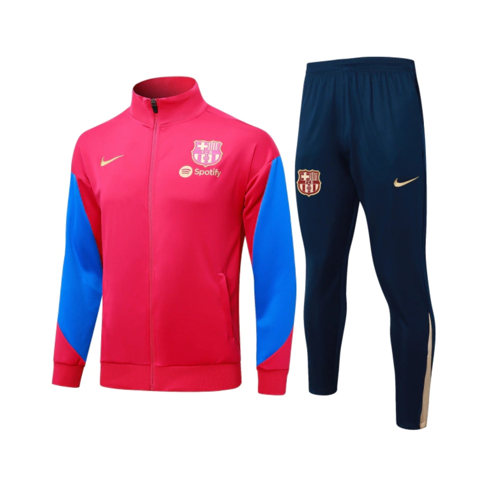 Barcelona 24/25 - Tracksuit - Full Zip