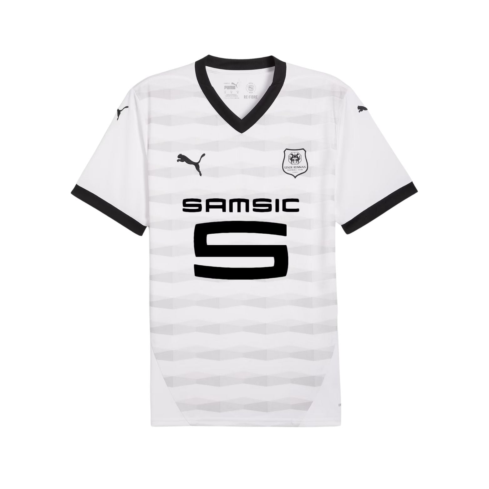 Rennes Away 24/25