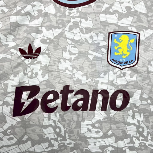 Aston Villa Third 25/26