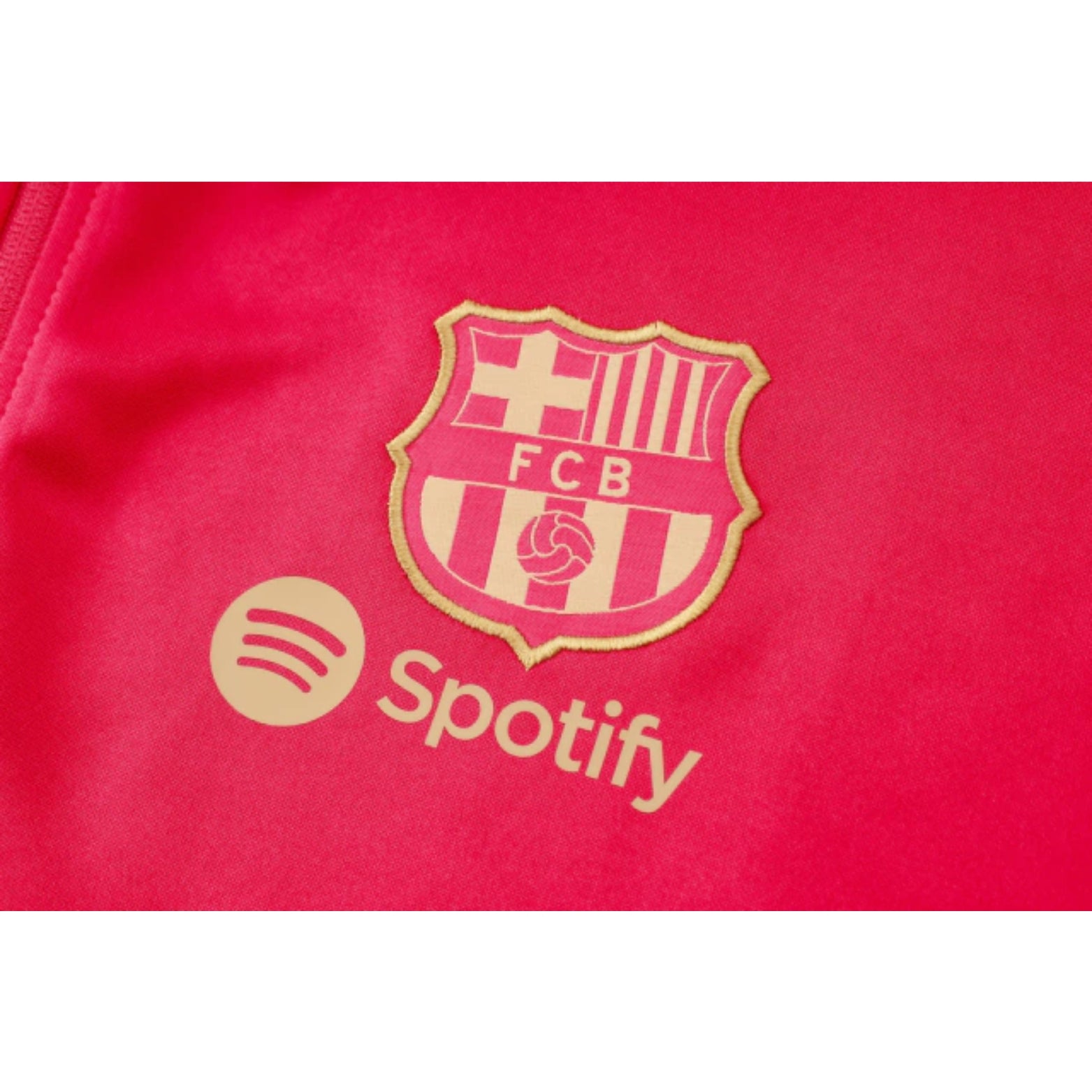 Barcelona 24/25 - Tracksuit - Full Zip