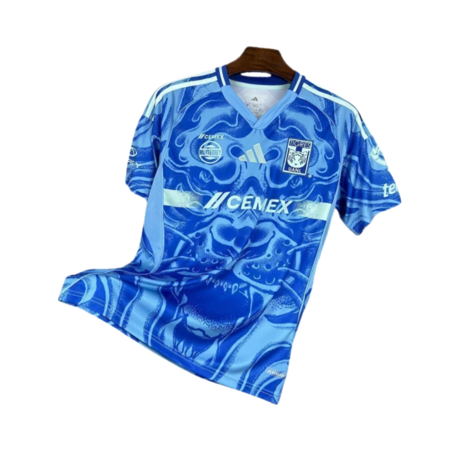Tigres Away 25/26