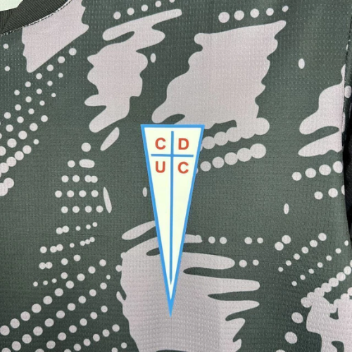 Universidad Católica Goalkeeper 25/26