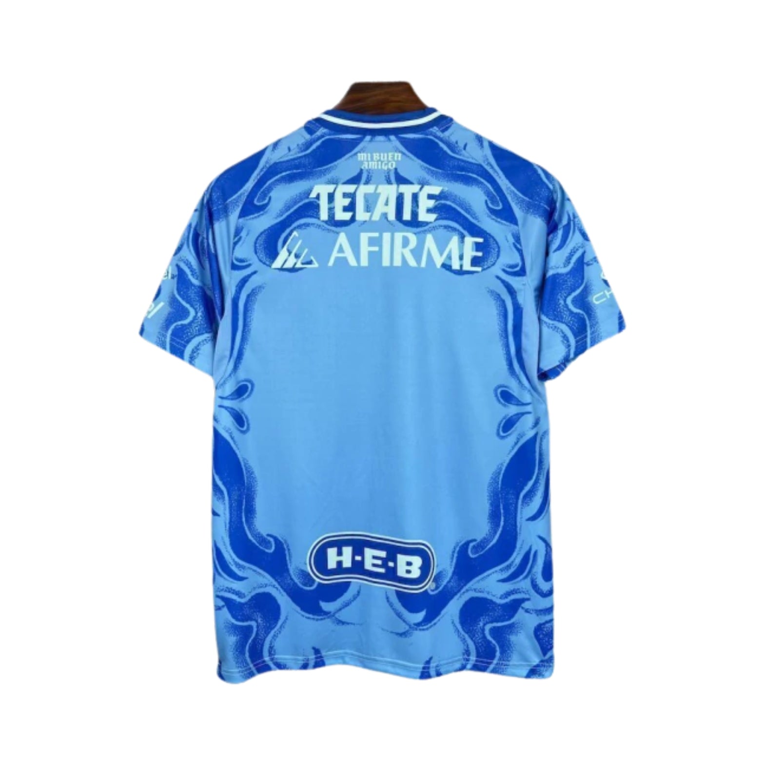 Tigres Away 25/26