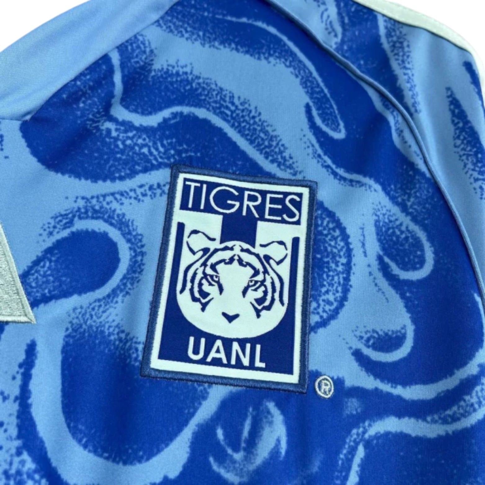Tigres Away 25/26